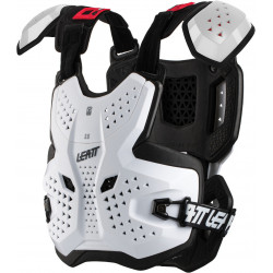 BUZER LEATT CHEST PROTECTOR 3.5 PRO WHITE KOLOR BIAŁY