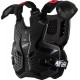 LEATT CHEST PROTECTOR 3.5 PRO BLACK