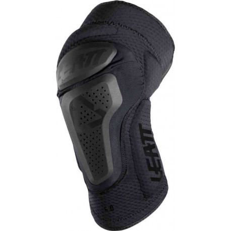 NAKOLANNIKI LEATT OCHRANIACZE KOLAN KNEE GUARD 3DF 6.0 CZARNY