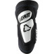 LEATT KNEE GUARD 3DF 6.0 BLACK/WHITE