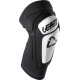 LEATT KNEE GUARD 3DF 6.0 BLACK/WHITE