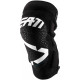 LEATT KNEE GUARD 3DF 5.0 BLACK/WHITE