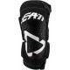 LEATT KNEE GUARD 3DF 5.0 BLACK/WHITE