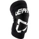 LEATT KNEE GUARD 3DF 5.0 BLACK/WHITE