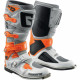 GAERNE SG12 ORANGE/GREY/WHITE BOOTS