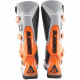 GAERNE SG12 ORANGE/GREY/WHITE BOOTS