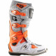 GAERNE SG12 ORANGE/GREY/WHITE BOOTS