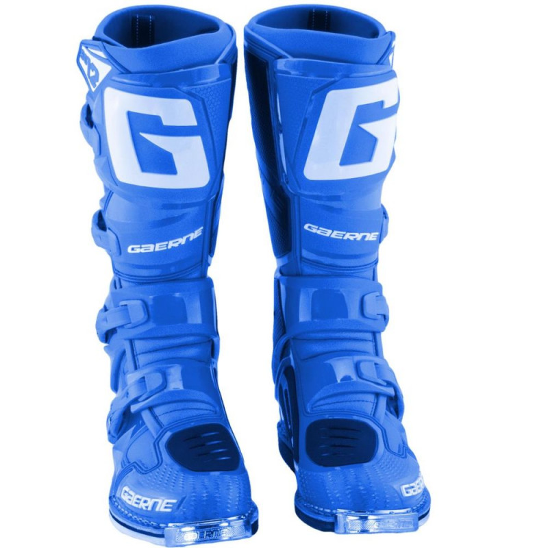 GAERNE SG12 SOLID BLUE BOOTS bikers shop.pl