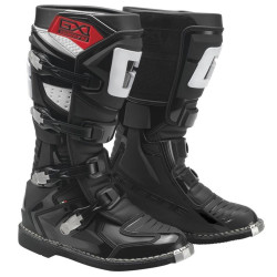 GAERNE GX-1 ENDURO BOOTS BLACK