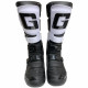 GAERNE GX-1 EVO BOOTS BLACK/WHITE