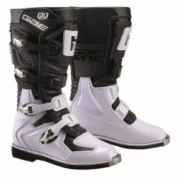 GAERNE GX-J JUNIOR BOOTS WHITE/BLACK