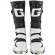 GAERNE GX-J JUNIOR BOOTS WHITE/BLACK