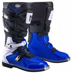 GAERNE GX-J JUNIOR BOOTS BLUE/BLACK