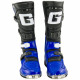 GAERNE GX-J JUNIOR BOOTS BLUE/BLACK