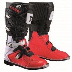GAERNE GX-J JUNIOR BOOTS RED/BLACK