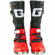 BUTY GAERNE GX-J JUNIOR CZARNO/CZERWONE