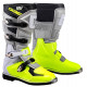 GAERNE GX-J JUNIOR BOOTS GREY/YELLOW FLUO