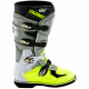 GAERNE GX-J JUNIOR BOOTS GREY/YELLOW FLUO