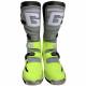 GAERNE GX-J JUNIOR BOOTS GREY/YELLOW FLUO