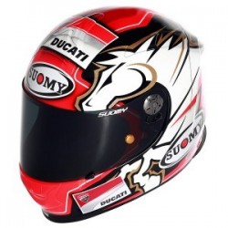 KASK SUOMY SR SPORT DOVIZIOSO REPLICA