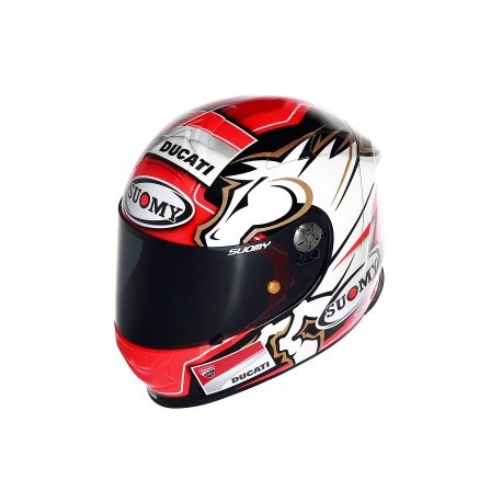 KASK SUOMY SR SPORT DOVIZIOSO REPLICA