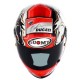 KASK SUOMY SR SPORT DOVIZIOSO REPLICA