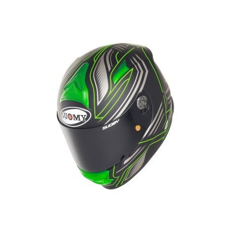 KASK SUOMY SR SPORT MATT GREEN