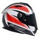 SUOMY SR SPORT SHAPE ORANGE HELMET