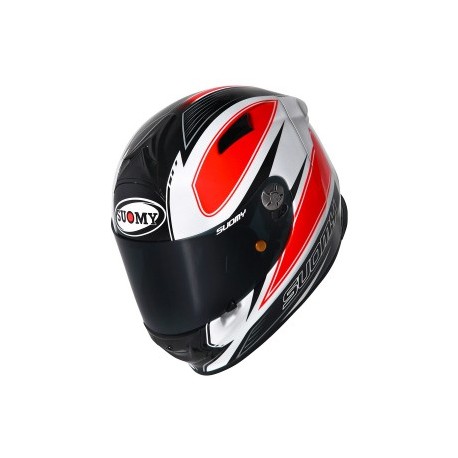 KASK SUOMY SR SPORT SHAPE ORANGE