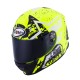 KASK SUOMY SR SPORT STARS YELLOW