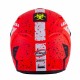 SUOMY SR SPORT STARS ORANGE HELMET