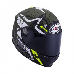 KASK SUOMY SR SPORT STARS MILITARY