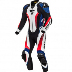 KOMBINEZON SHIMA APEX RS WHITE/BLUE