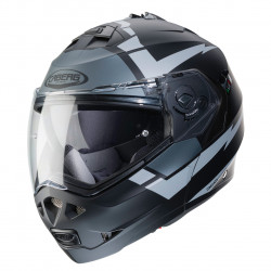 CABERG DUKE II KITO HELMET BLACK MAT GREY