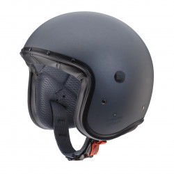 CABERG FREERIDE HELMET MATT GUN METAL