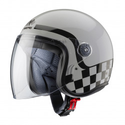 CABERG FREERIDE FORMULA HELMET GREY/BLACK