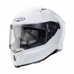 CABERG AVALON HELMET WHITE GLOSS