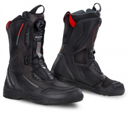 SHIMA STRATO BOOTS BLACK