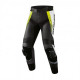 SHIMA STR YELLOW FLUO LEATHER SUIT
