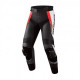 SHIMA STR RED FLUO LEATHER SUIT