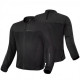 SHIMA OPENAIR BLACK JACKET