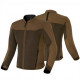 SHIMA OPENAIR BROWN JACKET