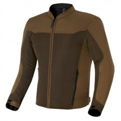 SHIMA OPENAIR BROWN JACKET