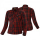 SHIMA RENEGADE LADY SHIRT RED