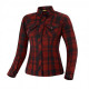 SHIMA RENEGADE LADY SHIRT RED