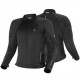 SHIMA JET BLACK JACKET