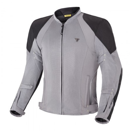 SHIMA JET GREY JACKET