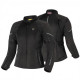 SHIMA JET LADY BLACK JACKET