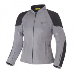 SHIMA JET LADY GREY JACKET