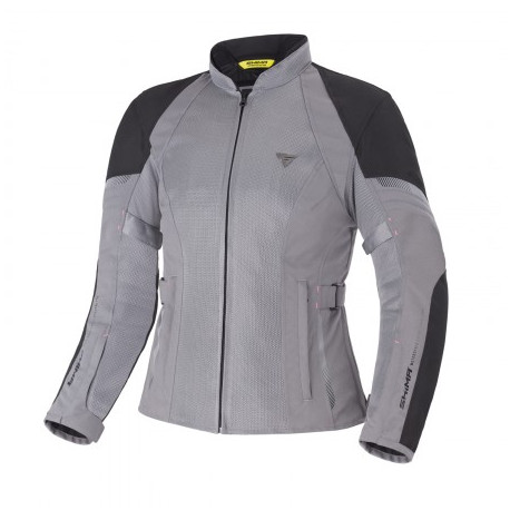 SHIMA JET LADY GREY JACKET